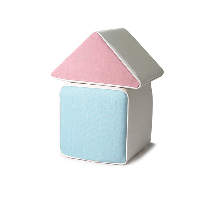 ブロックの外観